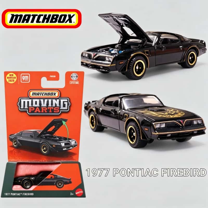 Vintage Toys Collector - 2026 Matchbox 1:64 Modelo de Carro