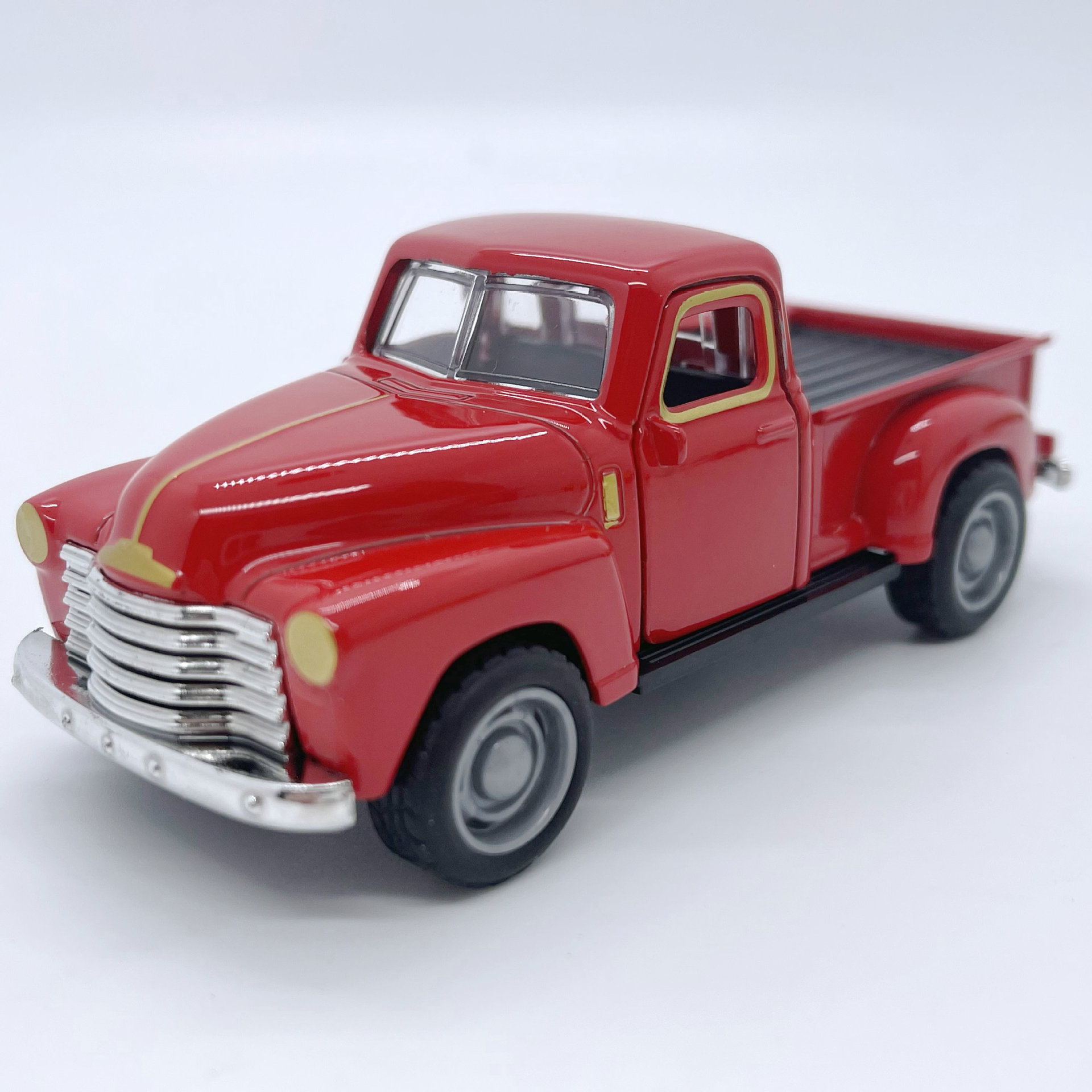 Vintage Collectible Trucks - Caminhonete Clássica Vintage 1:43: Carrinho de