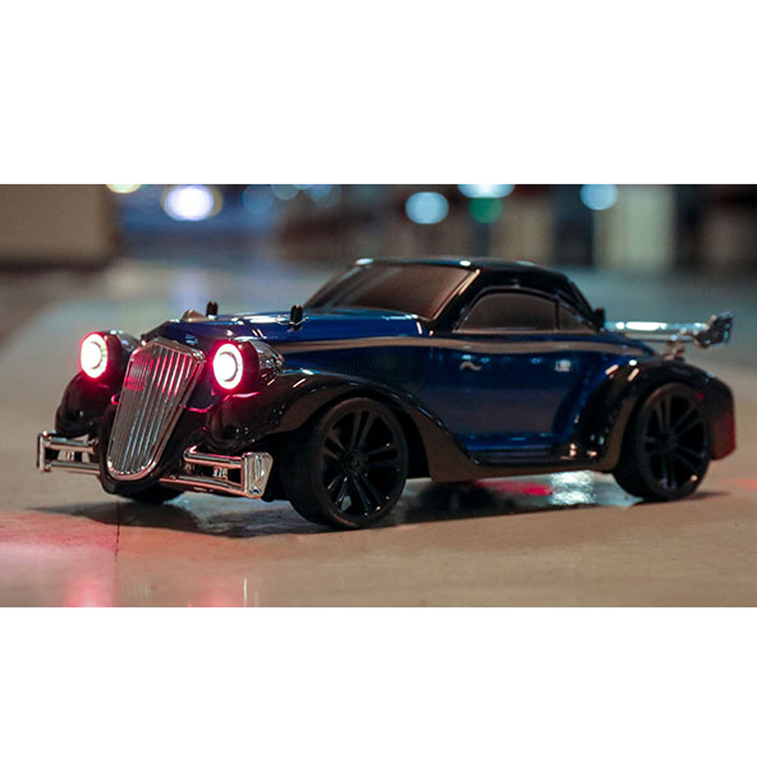 Vintage Toys Collector - Carro de Drift Vintage RC 1/16
