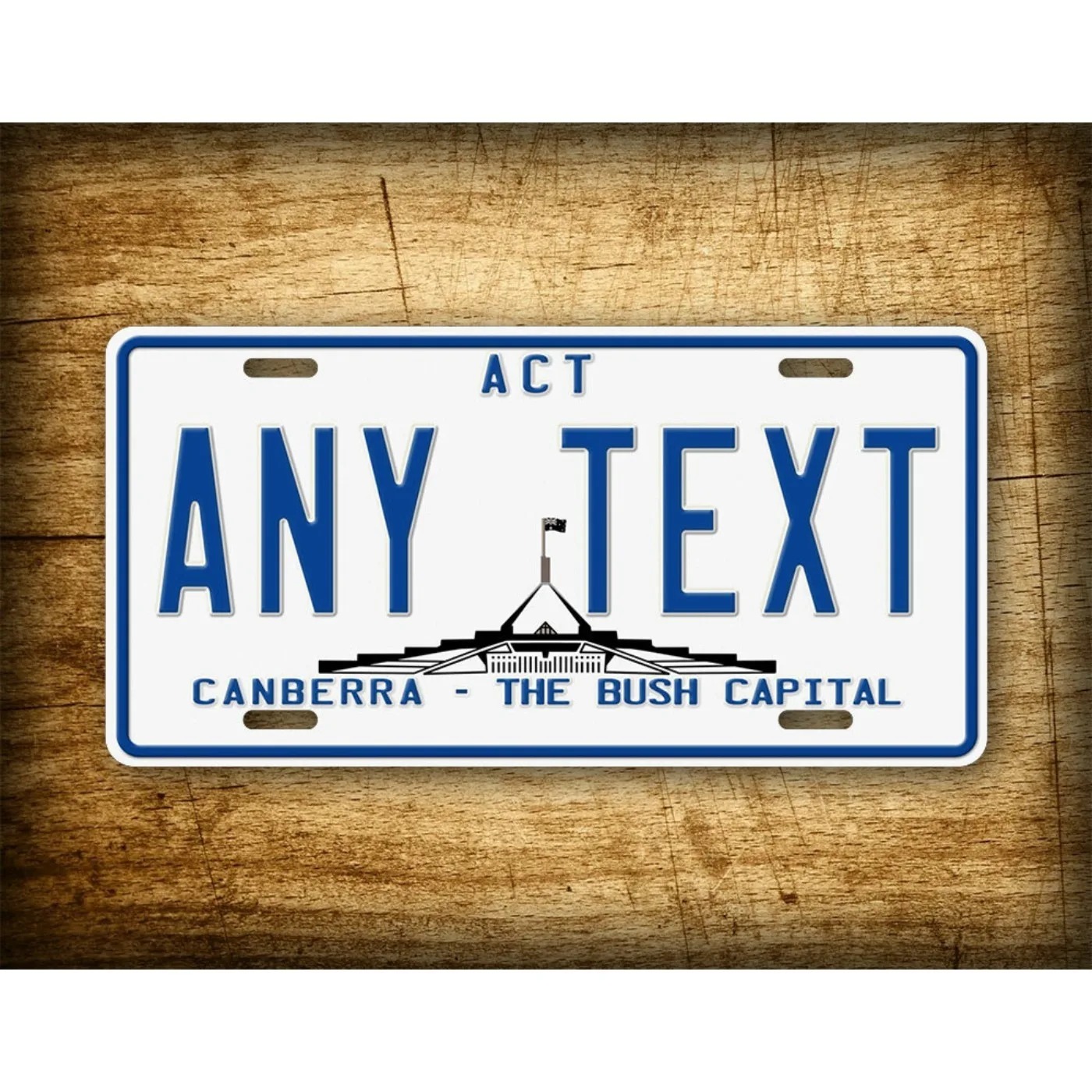 Canberra Vintage & Collectible Centre Reviews - 1 Placa de Metal Personalizada Vintage