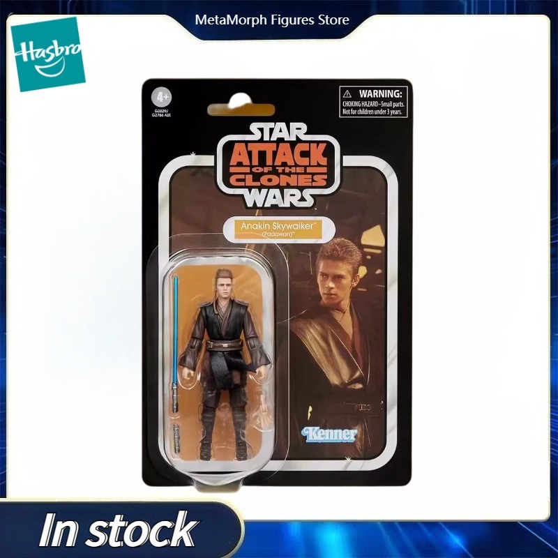 Vintage Collectible Toys For Sale - 【Pré-venda】Figura de Ação Original Hasbro Star