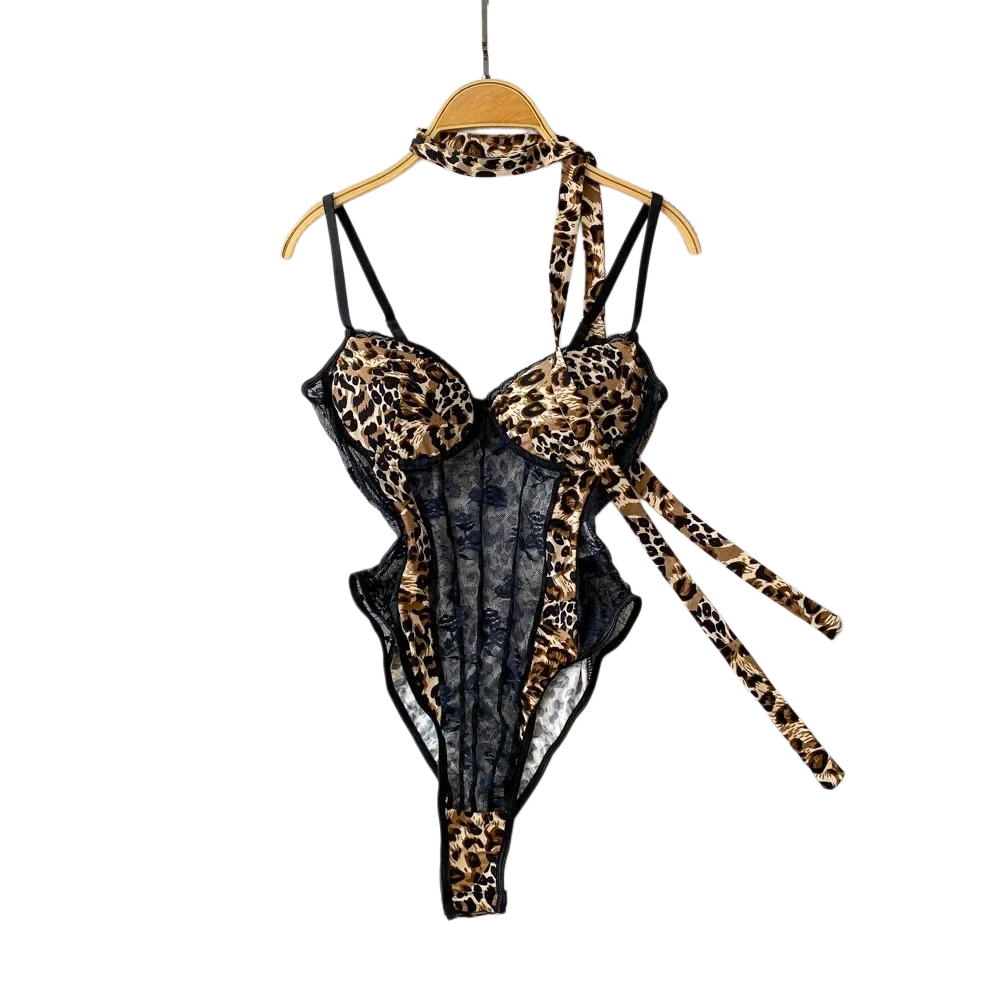 Vintage Necklace - Body Feminino Hotsweet com Decote em