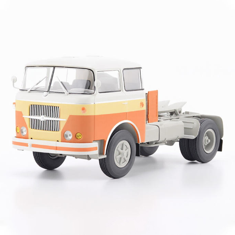 Vintage Collectible Trucks - Modelo em Escala 1:43 de Liga