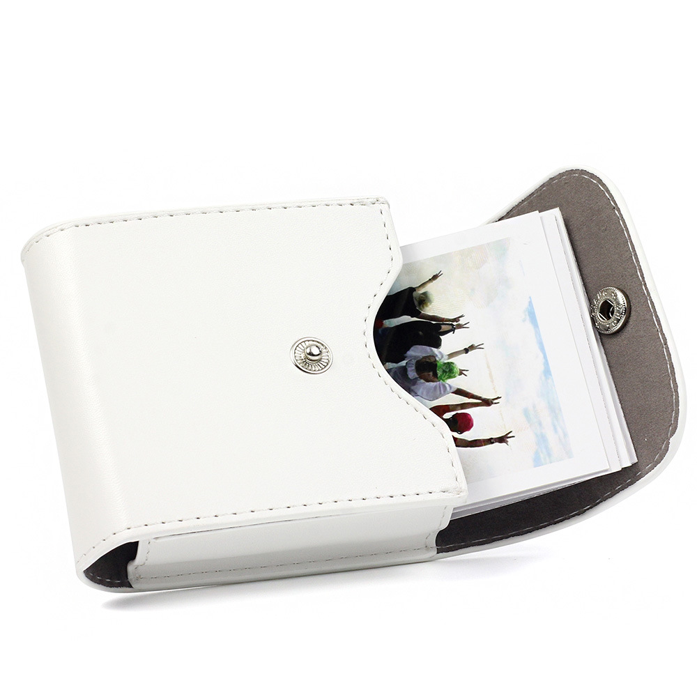 Instant Film Pack - Bolsa de armazenamento de fotos de