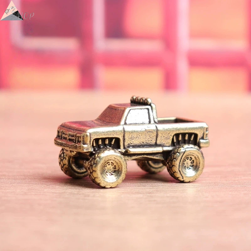 Vintage Collectible Trucks - Modelo de caminhão captador de cobre