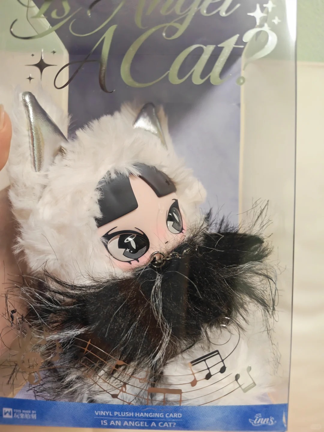 Collectible & Vintage Dolls For Halloween - Original Inn'S Is An Angel Boneca