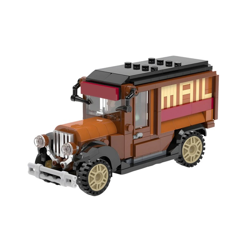 352 Peças Blocos de Montar MOC - Vintage Toys Collector avaliação e preço