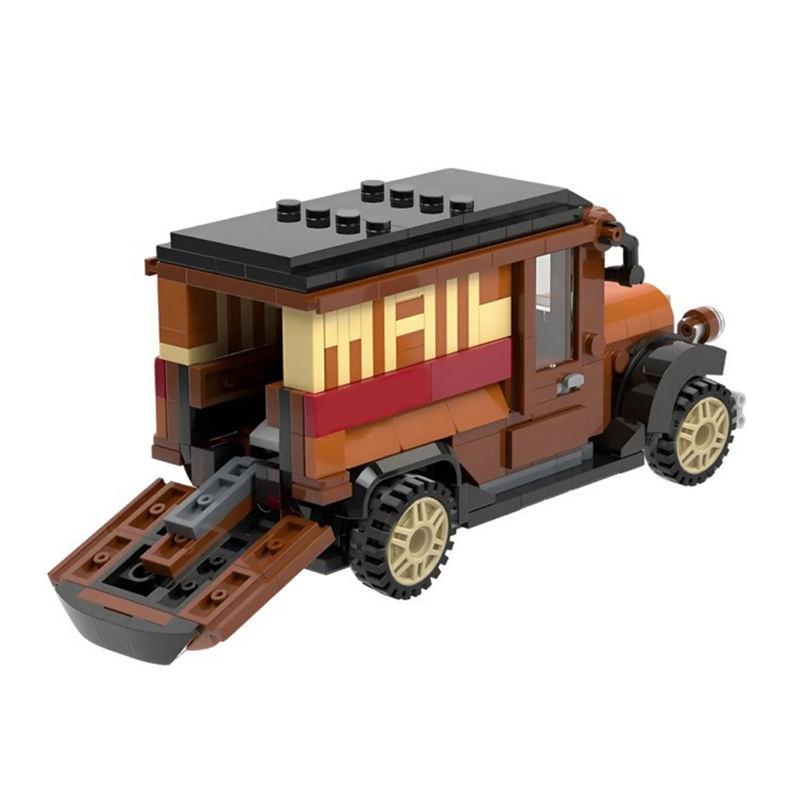 352 Peças Blocos de Montar MOC - Vintage Toys Collector avaliação e preço