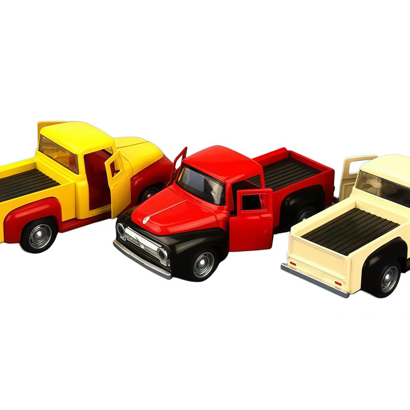 Caminhonete Retrô de Liga Fund - Vintage Collectible Trucks avaliação e preço