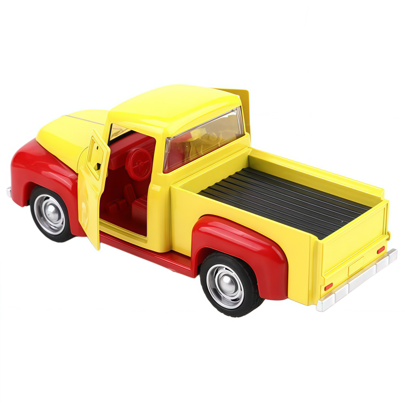 Caminhonete Retrô de Liga Fund - Vintage Collectible Trucks avaliação e preço