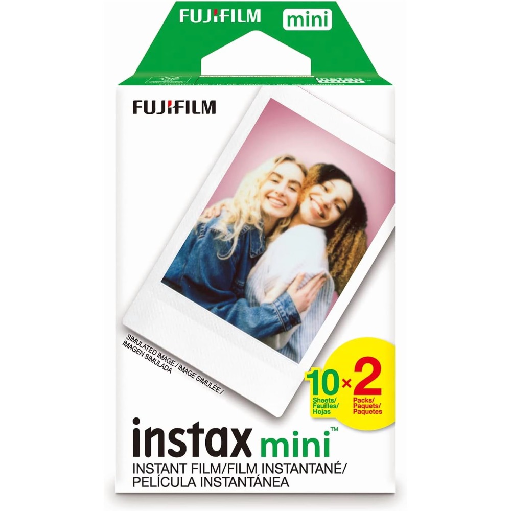 Pacote Duplo de Filme Instax M - Instant Film Pack avaliação e preço
