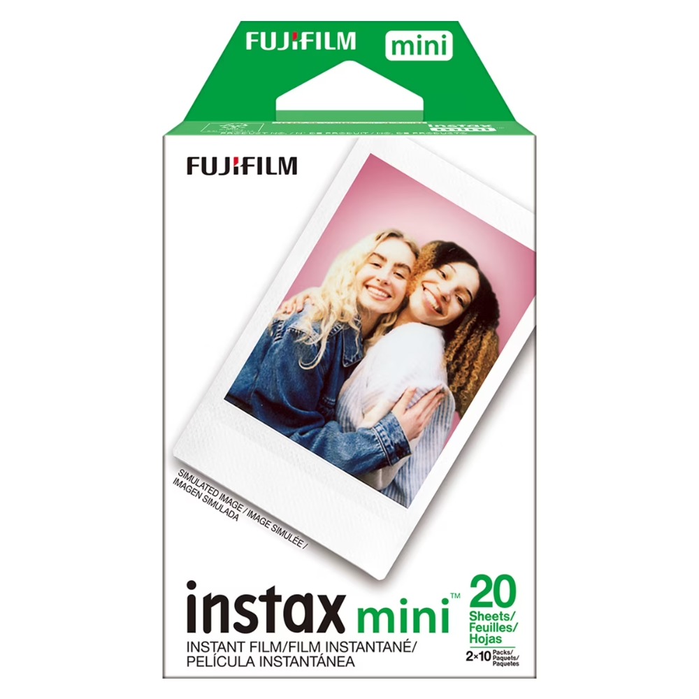 Pacote Duplo de Filme Instax M - Instant Film Pack avaliação e preço