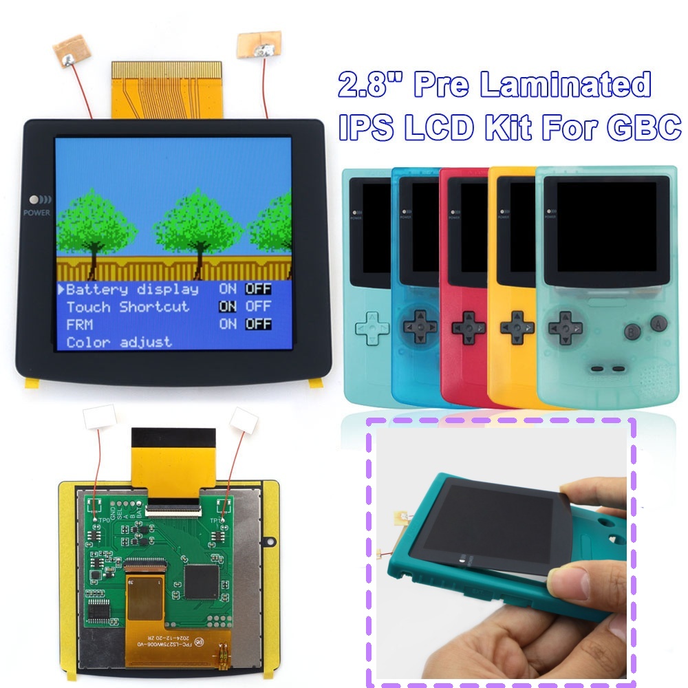 Tela LCD Laminada Recarregável - Vintage Game Collection avaliação e preço