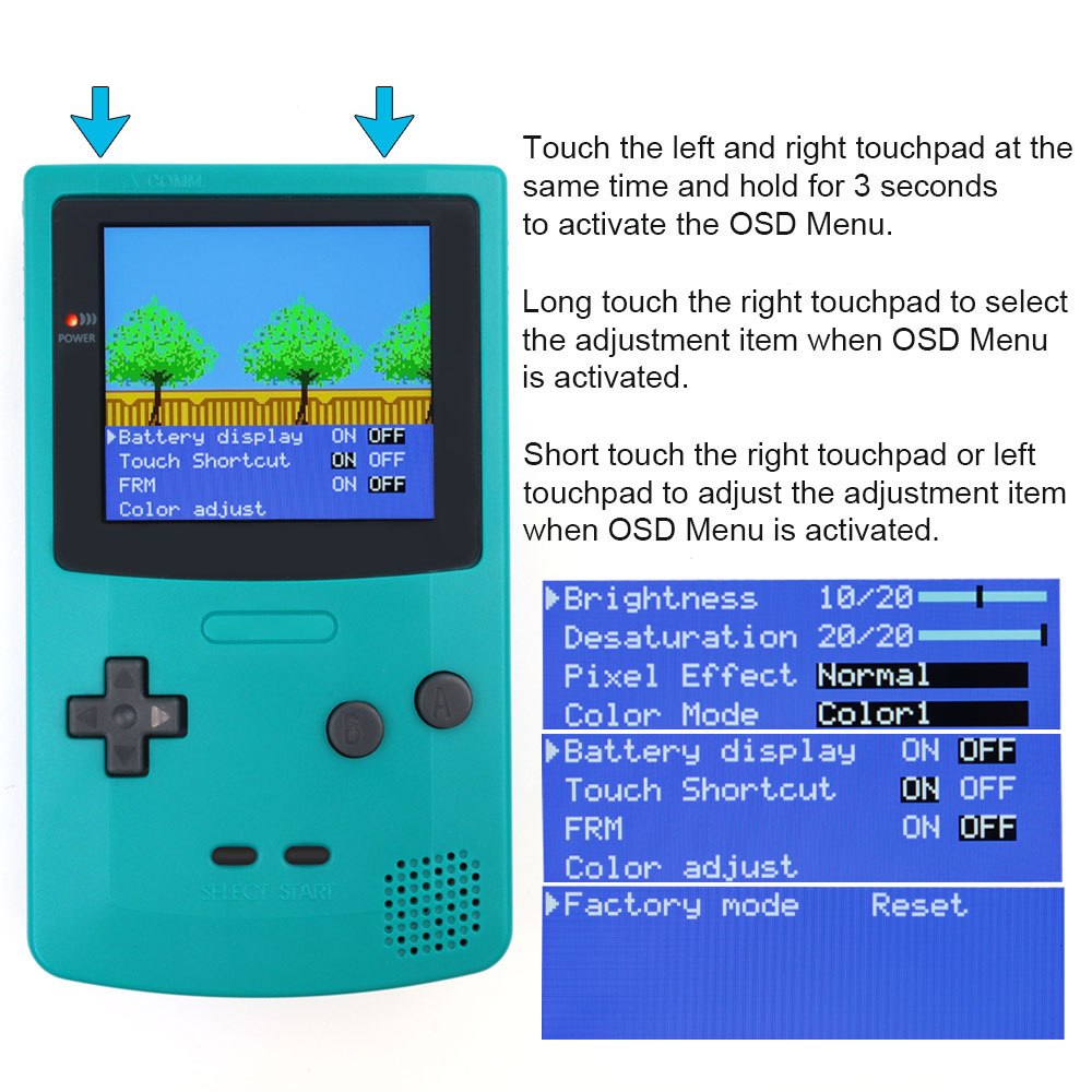 Tela LCD Laminada Recarregável - Vintage Game Collection avaliação e preço