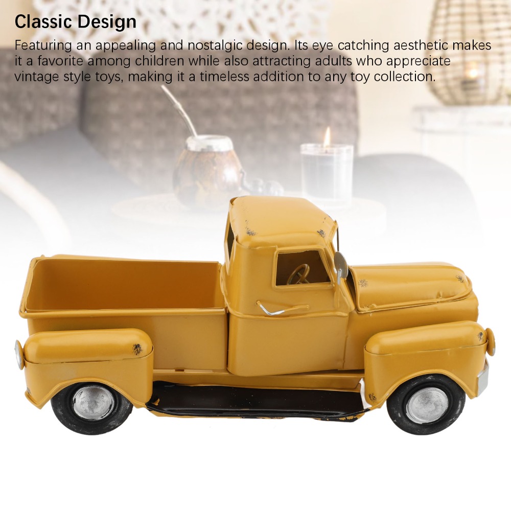 Veículos Colecionáveis: Modelo - Vintage Collectible Trucks avaliação e preço