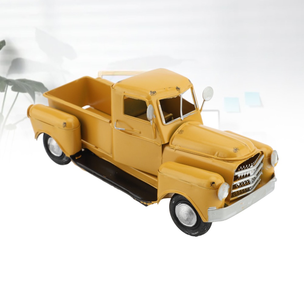 Veículos Colecionáveis: Modelo - Vintage Collectible Trucks avaliação e preço