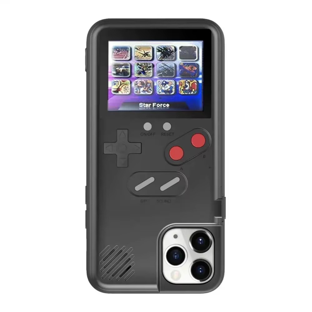 Para iphone 14 16 15 12 13 pro - Vintage Game Collection avaliação e preço