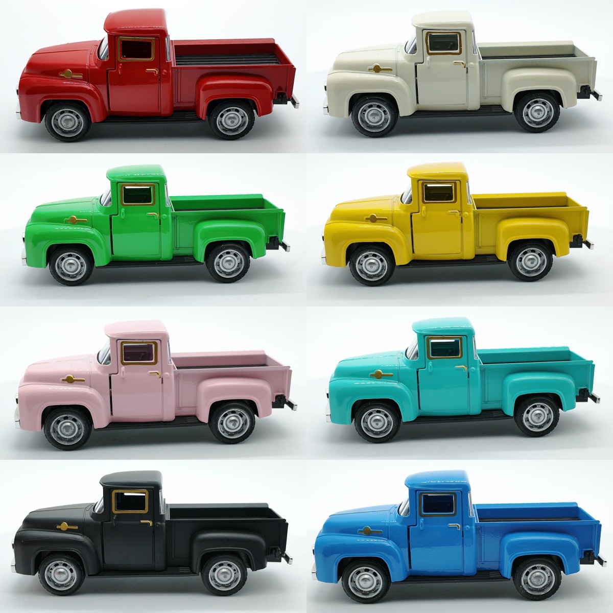 Caminhonete Clássica Vintage 1 - Vintage Collectible Trucks avaliação e preço