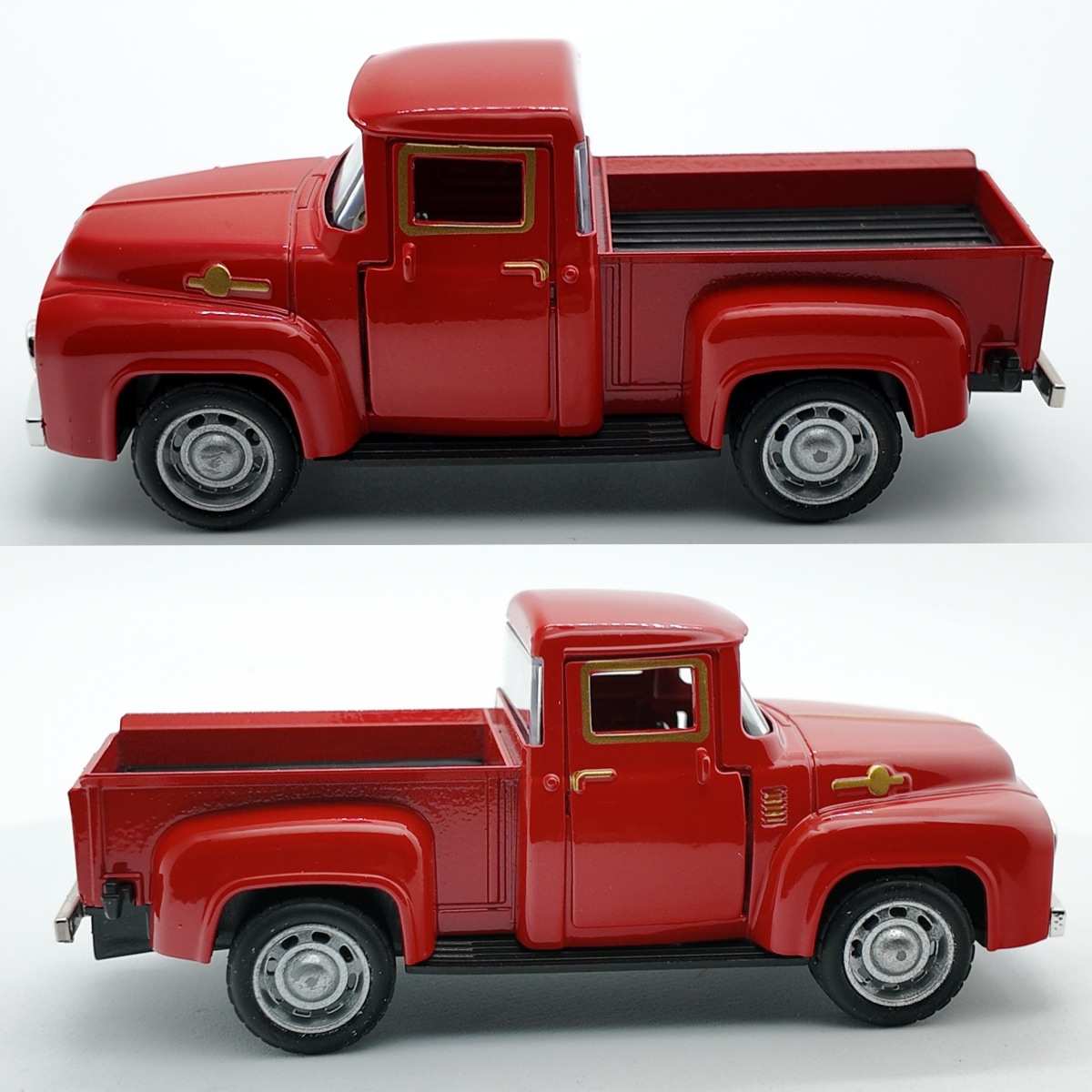 Caminhonete Clássica Vintage 1 - Vintage Collectible Trucks avaliação e preço