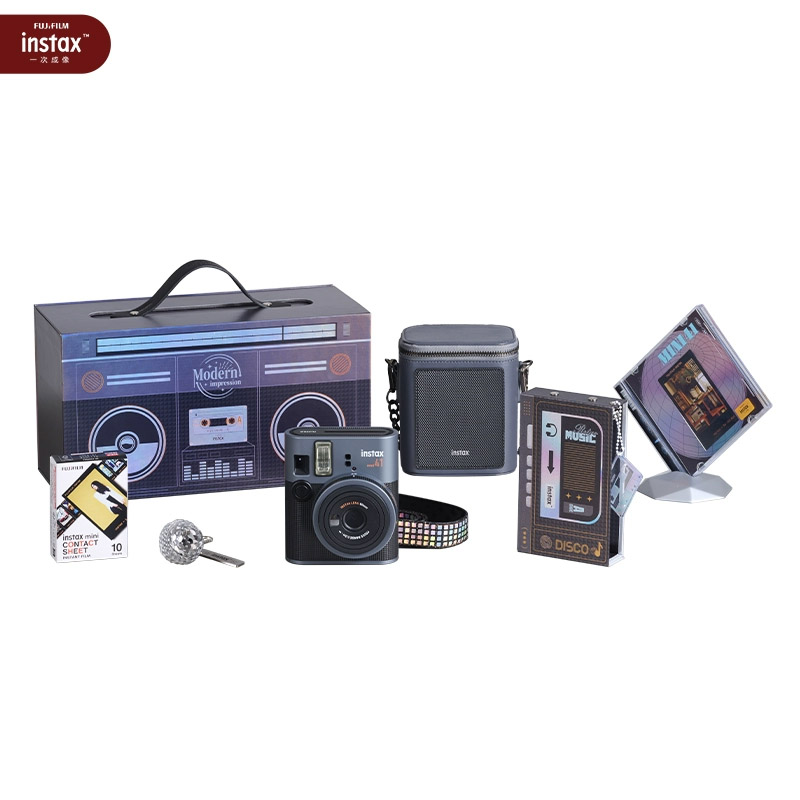 Nova Câmera de Filme Fujifilm  - Instant Film Pack avaliação e preço