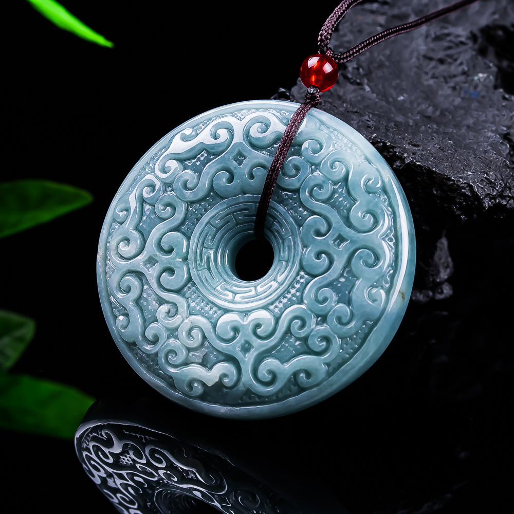 Colar com pingente de flor de  - Vintage Necklace avaliação e preço