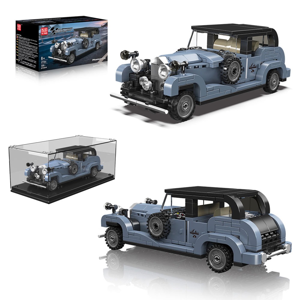 Molde rei luxo vintage carro d - Vintage Toys Collector avaliação e preço
