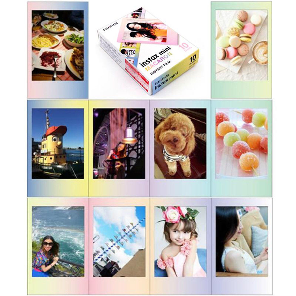 Filmes Fujifilm de 3 polegadas - Instant Film Pack avaliação e preço