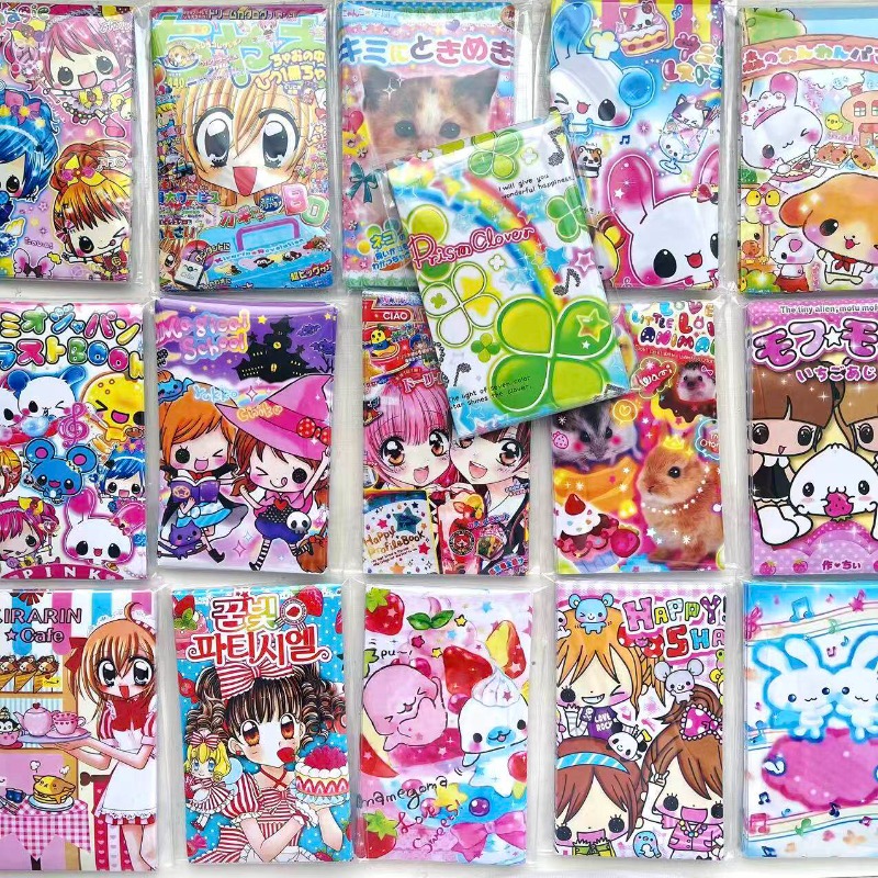 Pacote com 20 Adesivos Heisei  - Vintage Items avaliação e preço