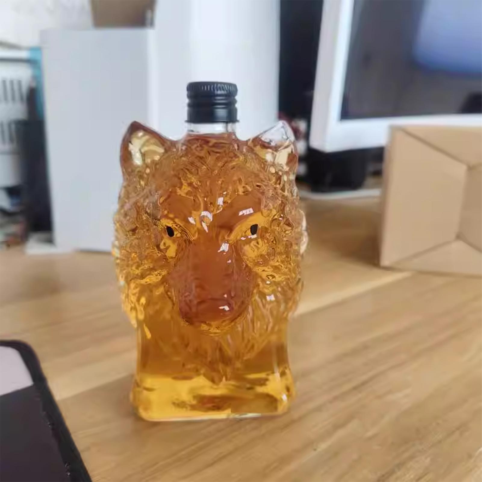 Garrafa de Uísque em Formato d - Collectible Vintage Wine avaliação e preço