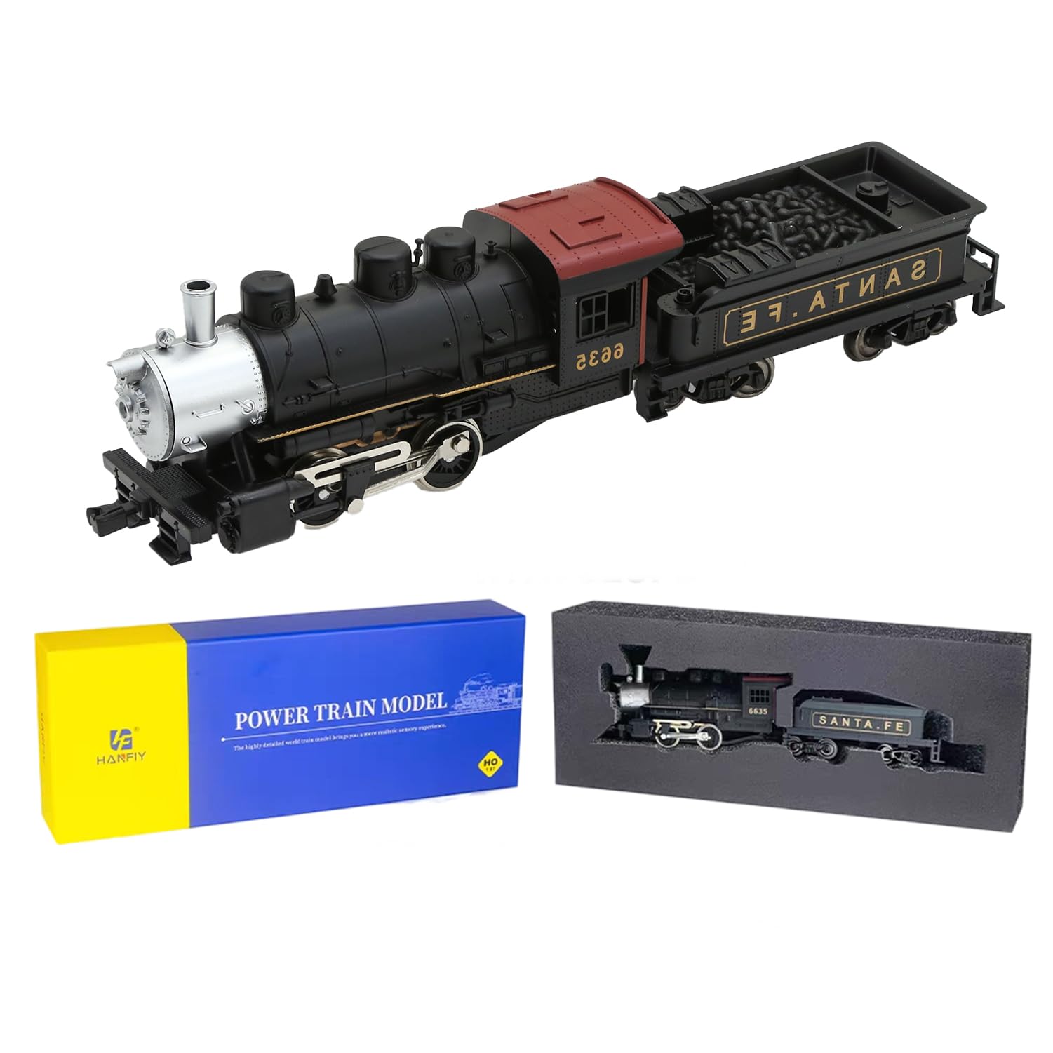 Modelo de trem de brinquedo de - Vintage Toys Collector avaliação e preço