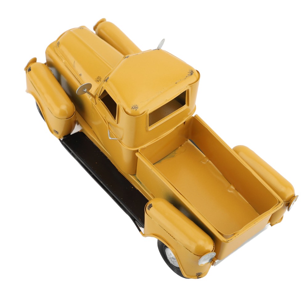 Veículos Colecionáveis, Modelo - Vintage Collectible Trucks avaliação e preço