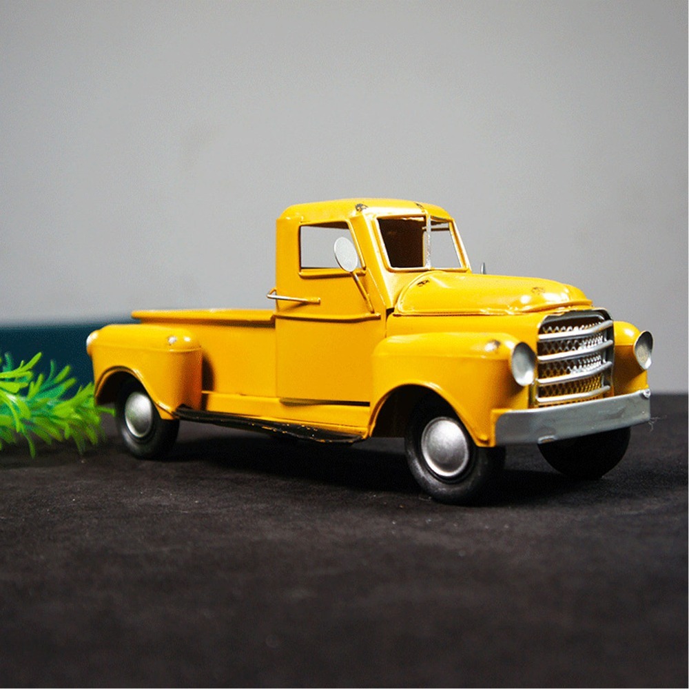 Veículos Colecionáveis, Modelo - Vintage Collectible Trucks avaliação e preço