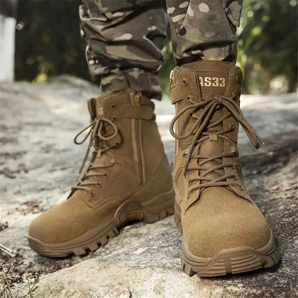 Botas de caminhada de couro ge - Vintage And Collectible Stores avaliação e preço