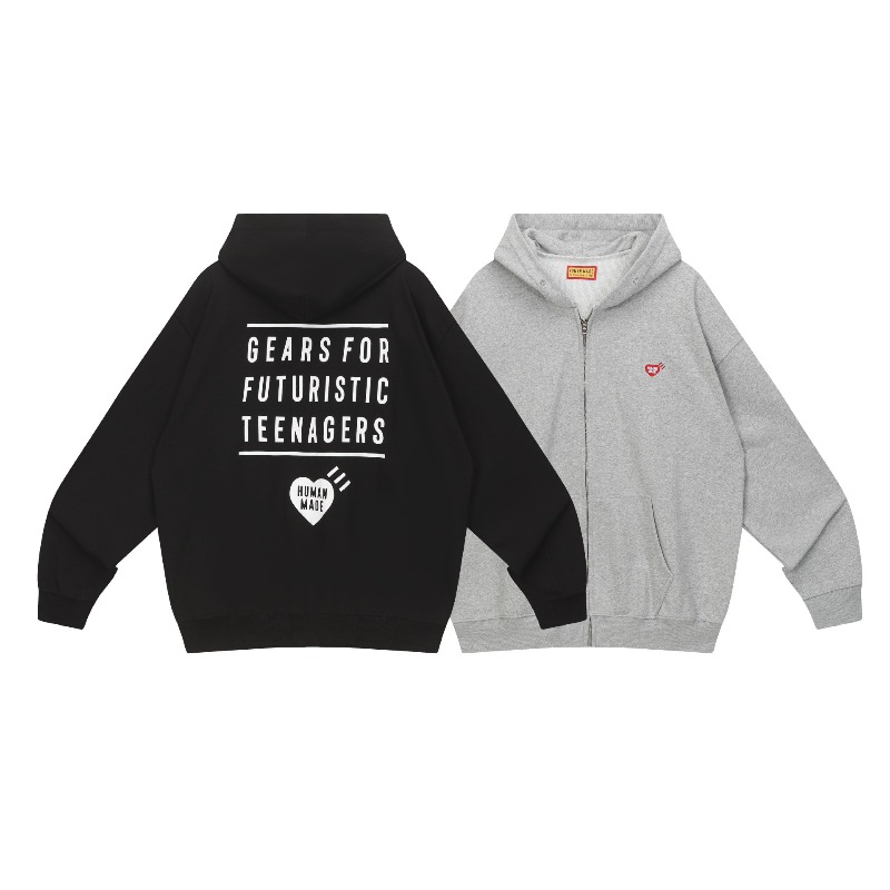Moletom Vintage com Zíper e Es - Vintage Zip Hoodie avaliação e preço