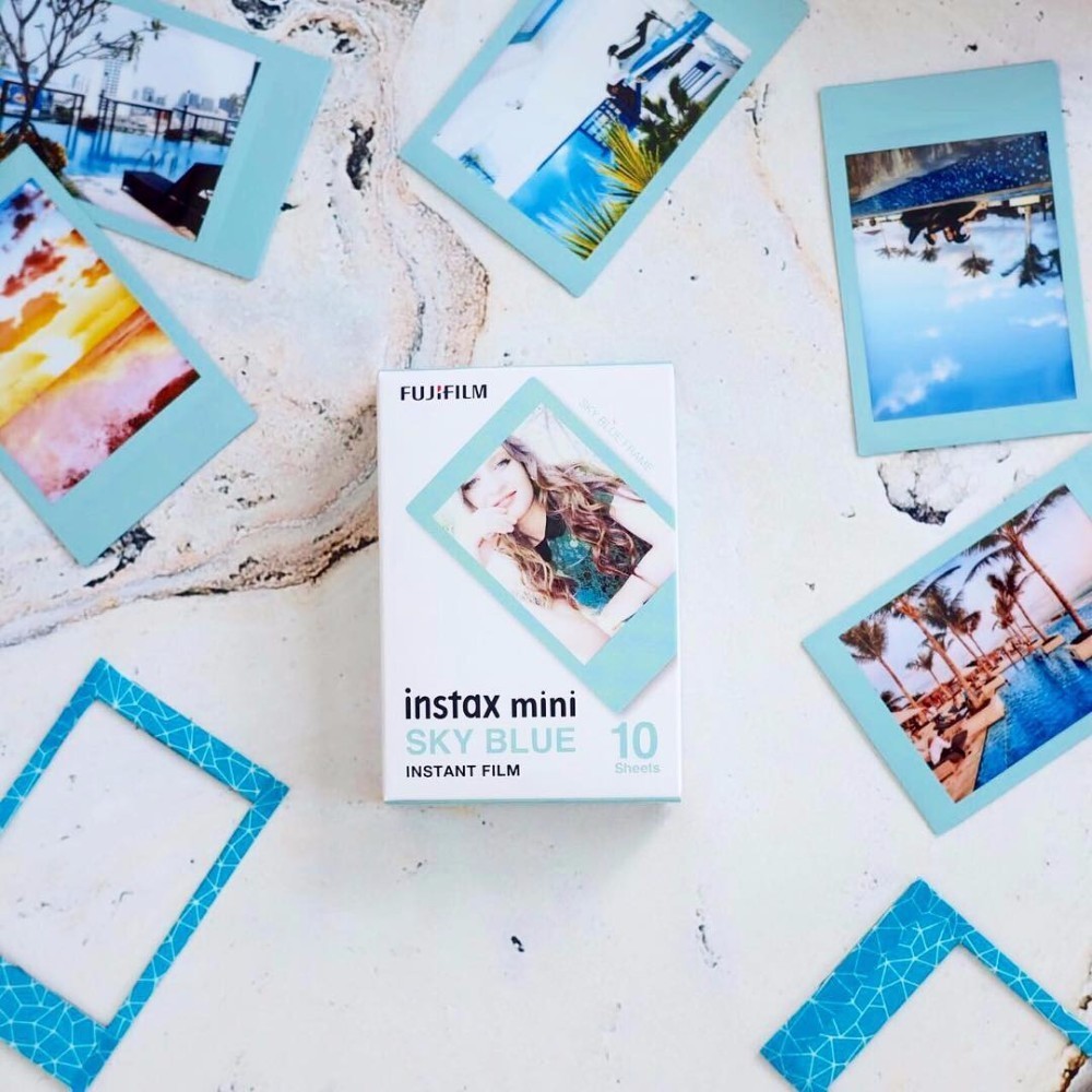 Original fujifilm instax mini  - Instant Film Pack avaliação e preço