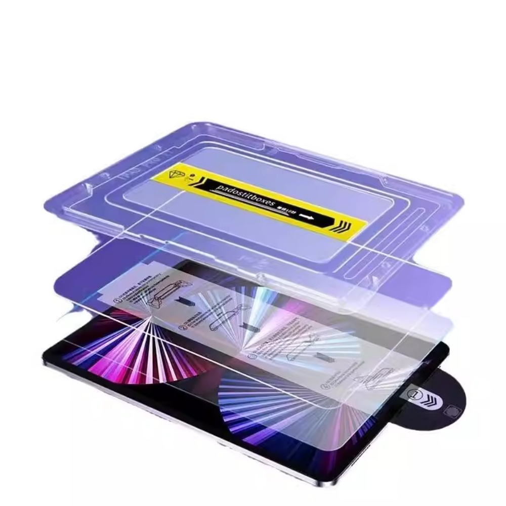 Protetor de Tela de Vidro Temp - Instant Film Pack avaliação e preço