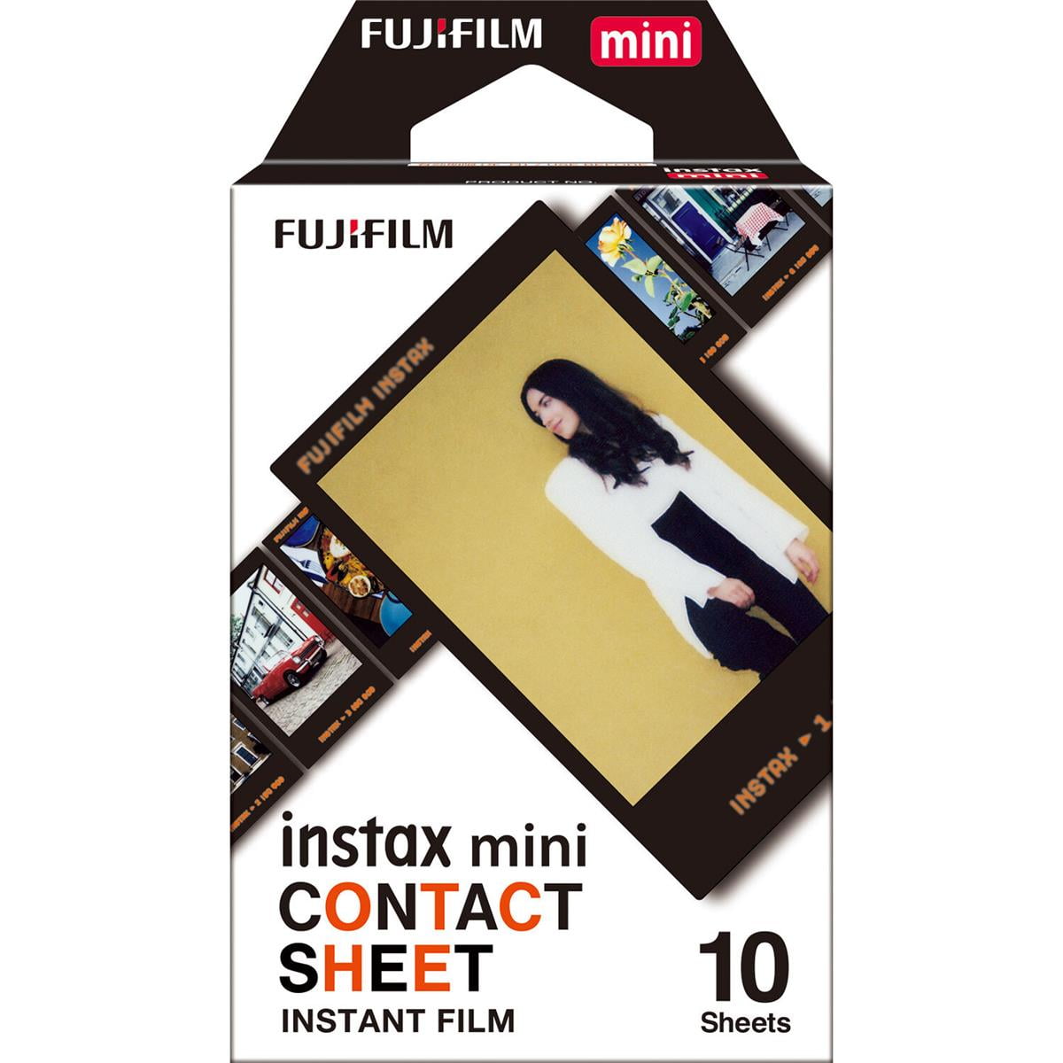 Filme Instantâneo Instax Mini  - Instant Film Pack avaliação e preço