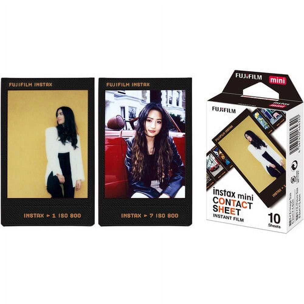 Filme Instantâneo Instax Mini  - Instant Film Pack avaliação e preço