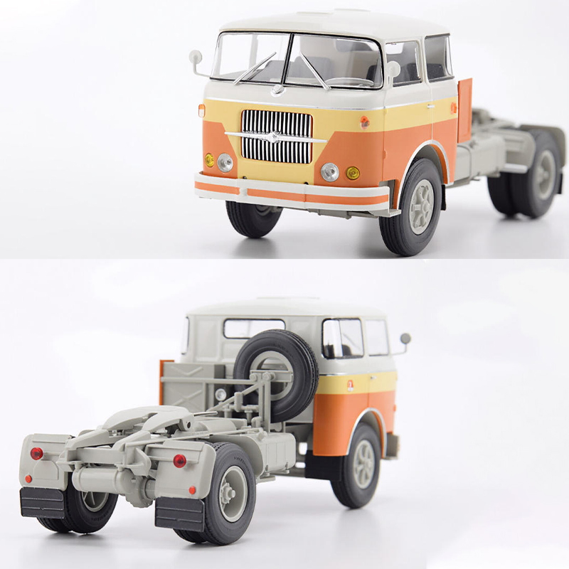 Modelo em Escala 1:43 de Liga  - Vintage Collectible Trucks avaliação e preço