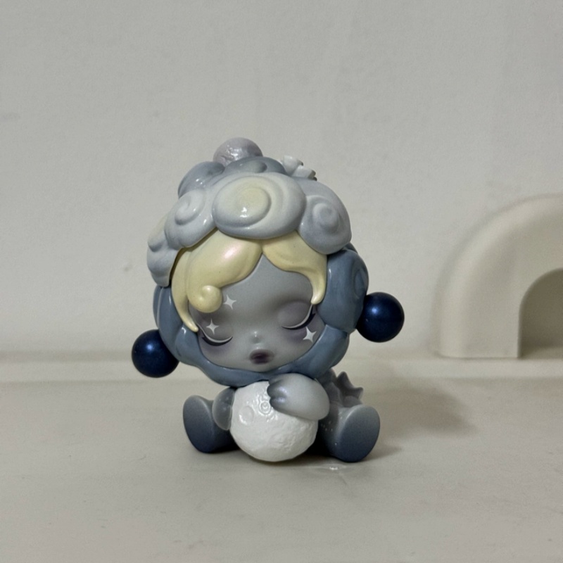 POPMART SKULLPANDA Before The  - Vintage Toys Collector avaliação e preço