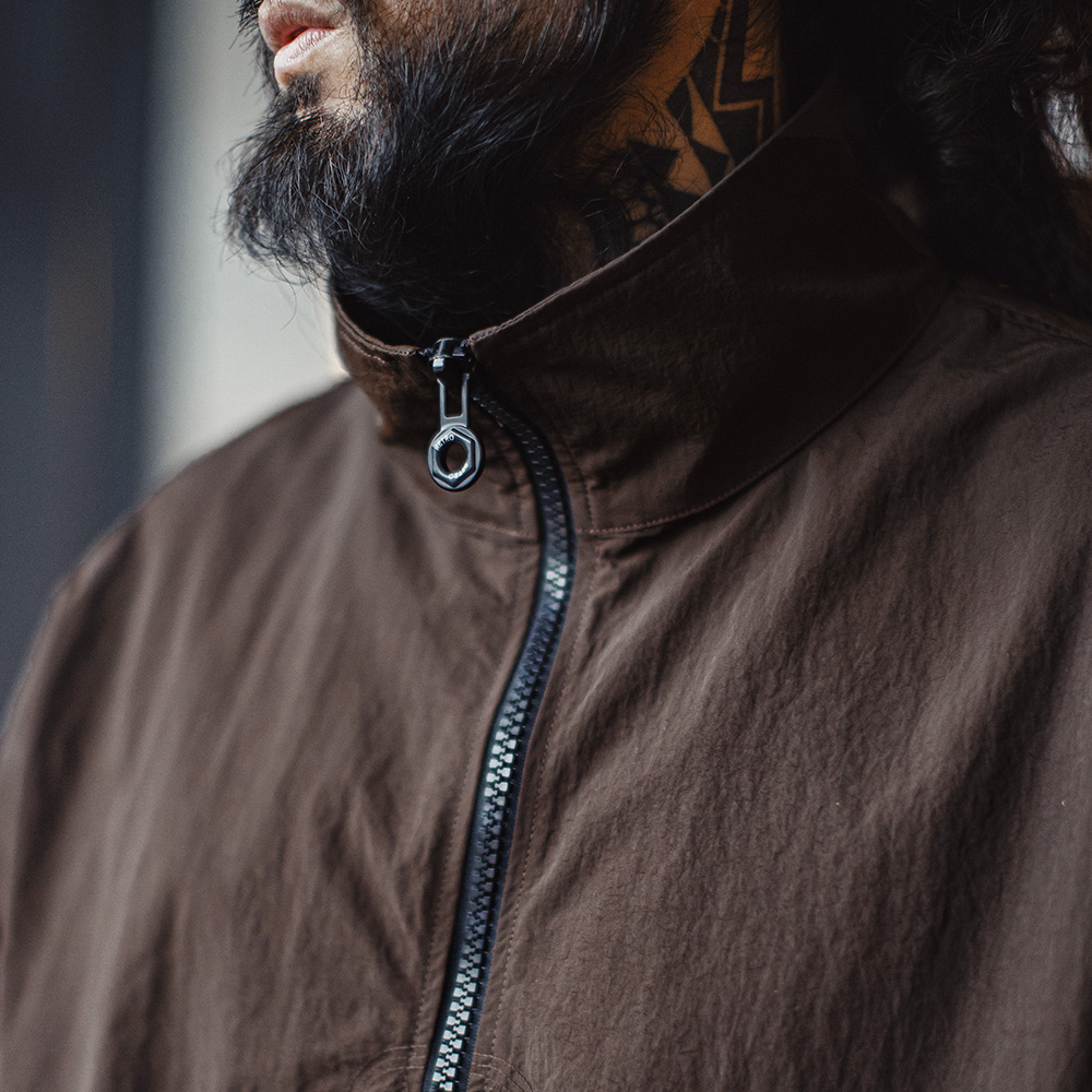 Maden vintage veludo cor-bloco - Vintage Zip Hoodie avaliação e preço