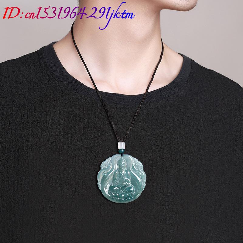 Colar com Pingente de Buda em  - Vintage Necklace avaliação e preço