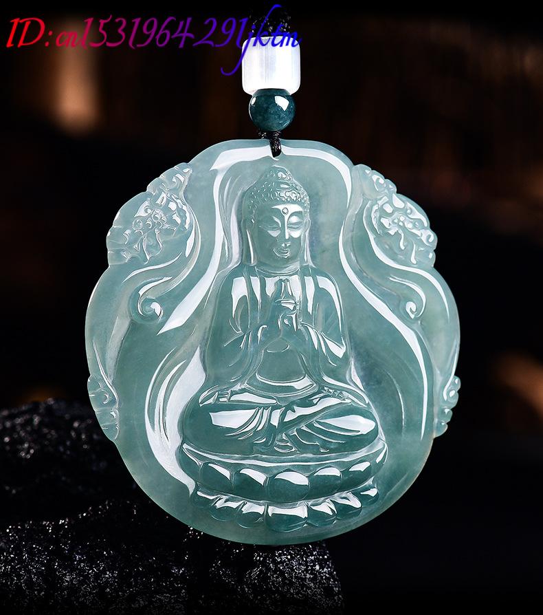 Colar com Pingente de Buda em  - Vintage Necklace avaliação e preço