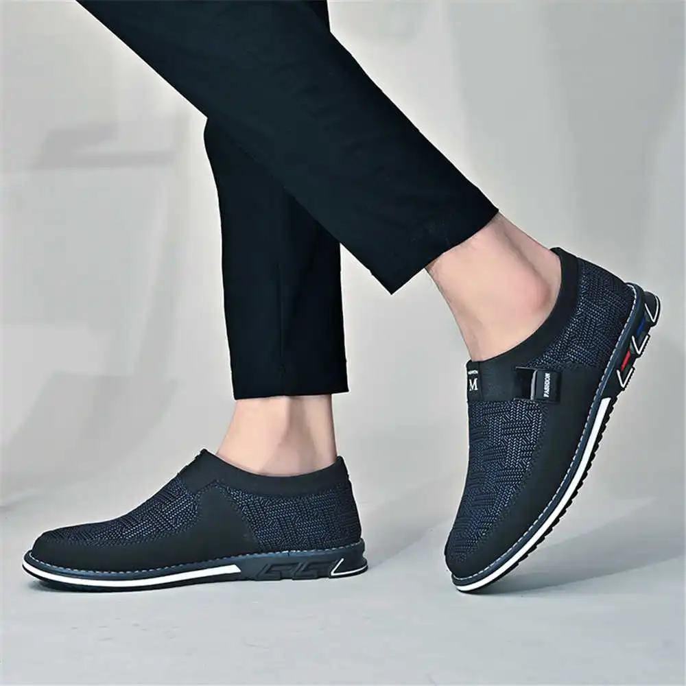 Azul escuro 44-45 sapatos de v - Vintage And Collectible Stores avaliação e preço