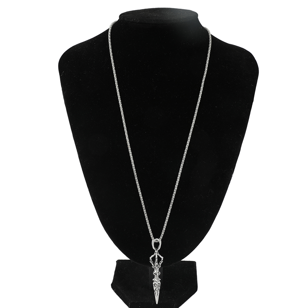 Colar Vintage Estilo Punk com  - Vintage Items avaliação e preço
