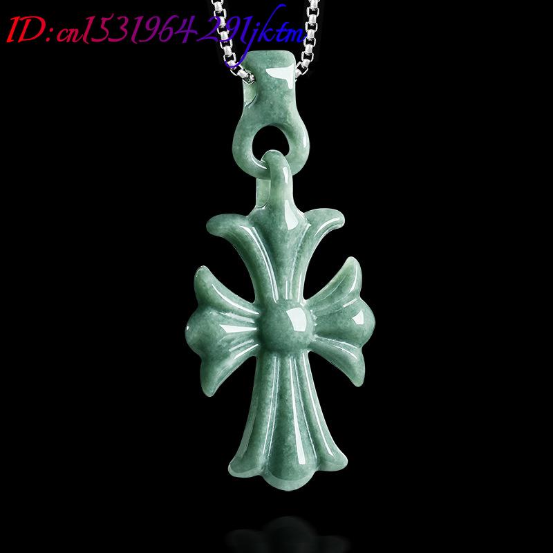 Colar com Pingente de Cruz em  - Vintage Necklace avaliação e preço