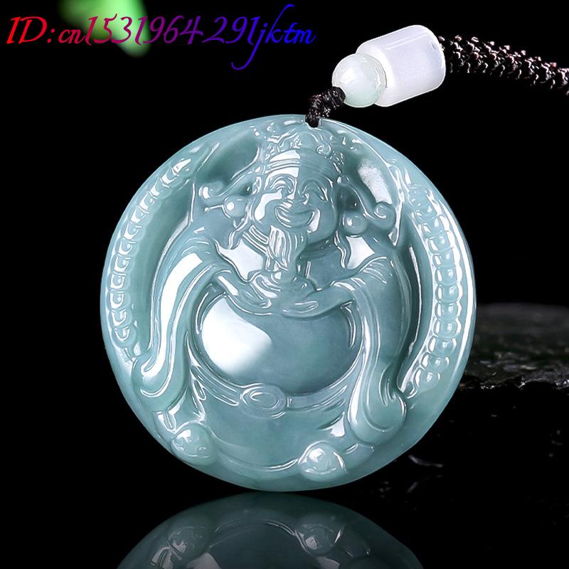 Colar com Pingente de Jadeíta  - Vintage Necklace avaliação e preço
