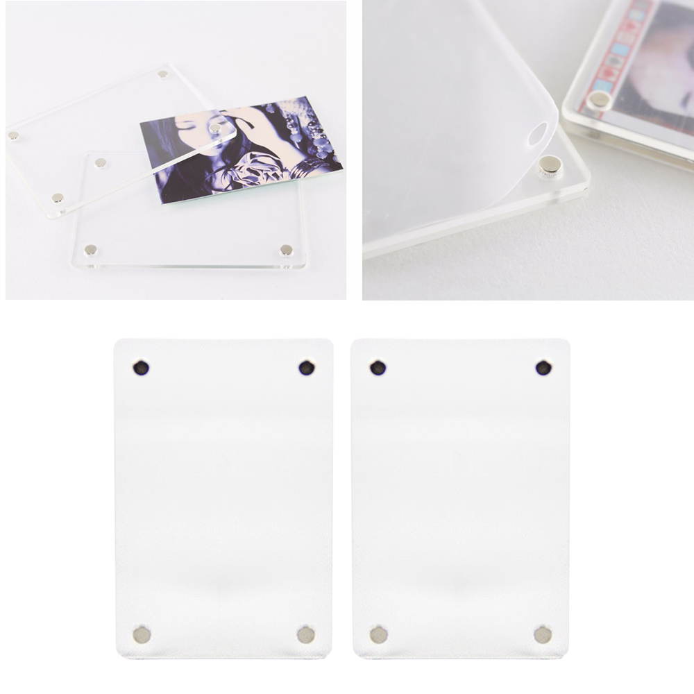 1-10 pacote de 3 Polegada acrí - Instant Film Pack avaliação e preço