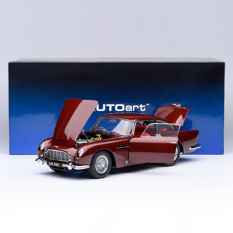 Autoart escala 1:18 liga fundi - Vintage Collectible Classics avaliação e preço