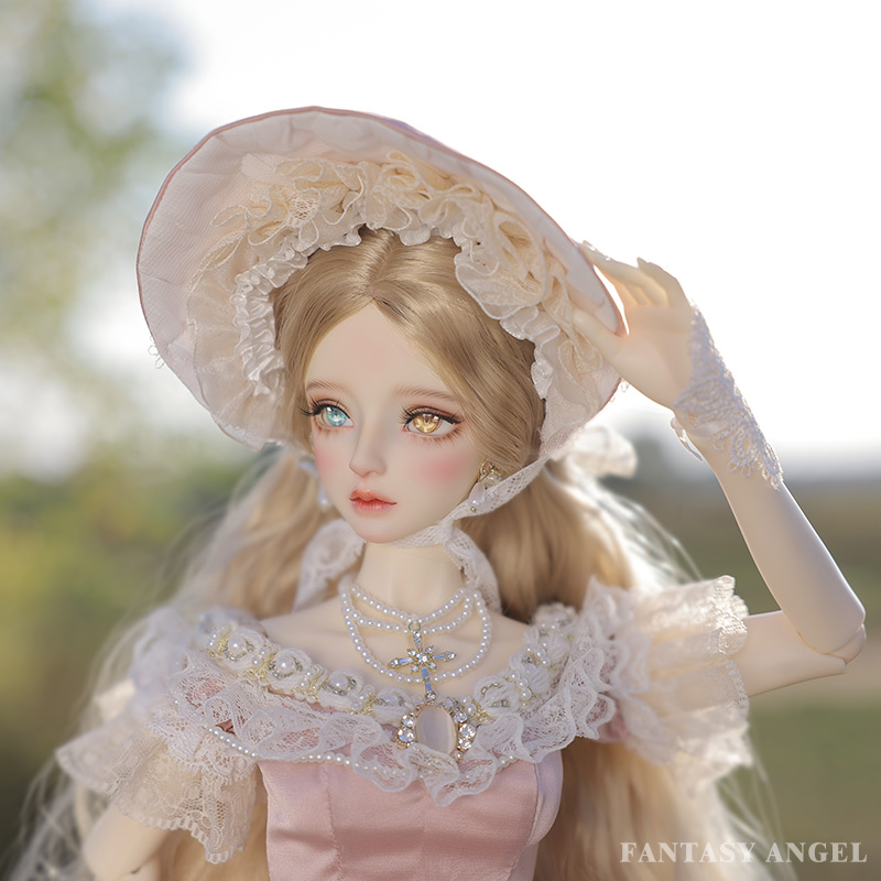 Boneca BJD Fantasy Angel 1/3 S - Vintage Collectible Toys For Sale avaliação e preço